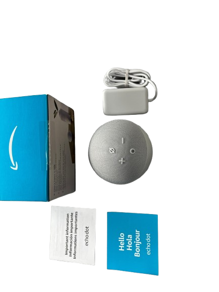 Miniatura 2 de Alexa Echo Dot